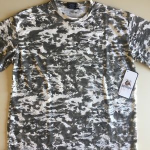 Men’s size large Apache distressed ripped look NWT